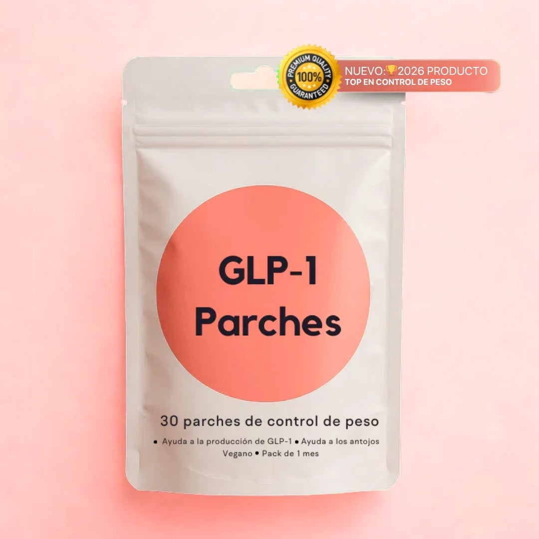 Kaishop Metapatch GLP-1 | ( 30 + 60 GRATIS)