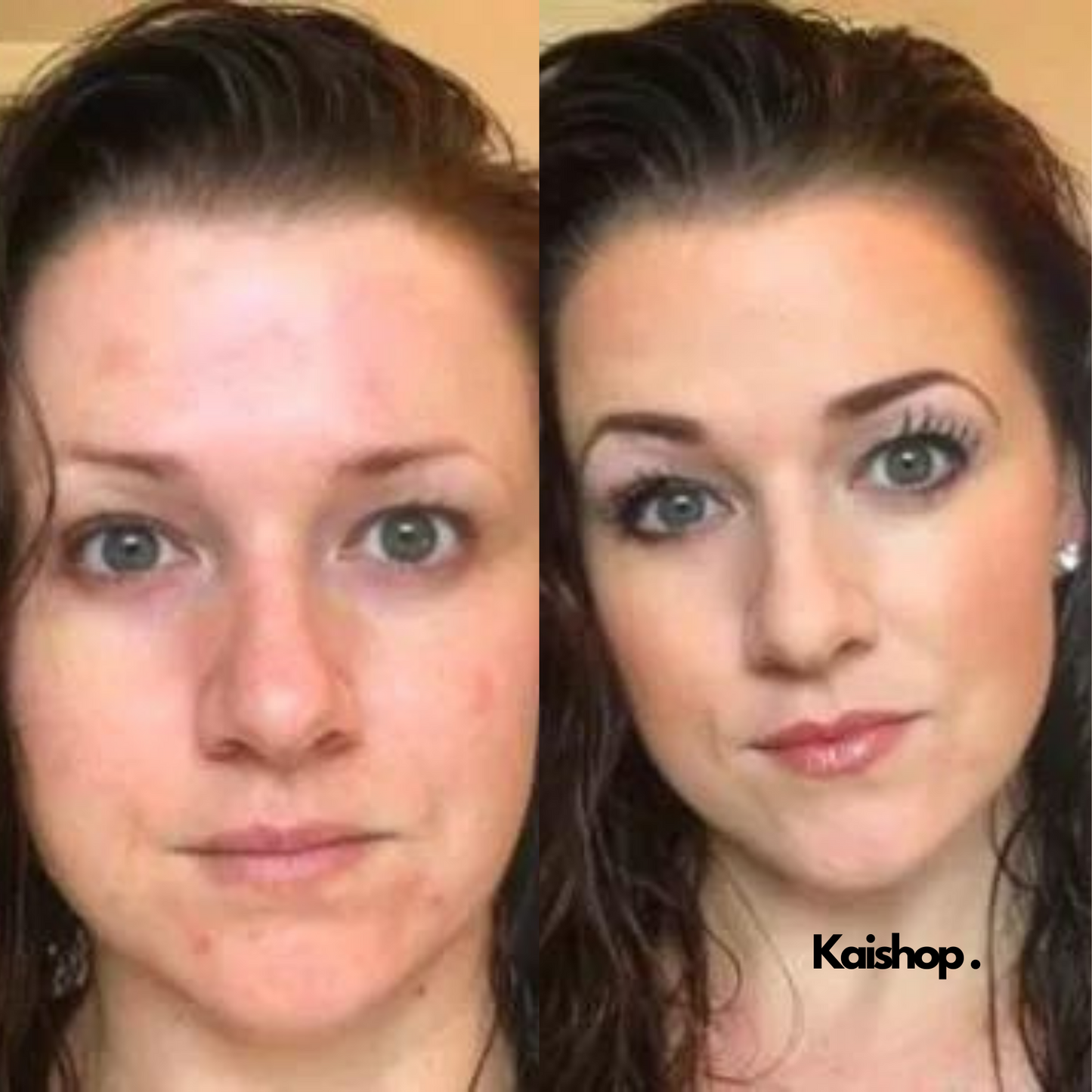 Base de maquillaje SilkyCream CC + Brocha de Regalo (1 + 1 GRATIS)