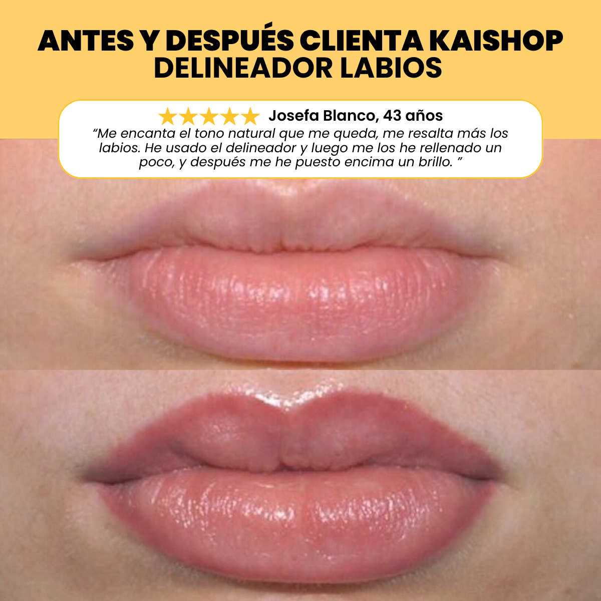 Lápiz de maquillaje multifunción 4 en 1 (1 + 1 GRATIS)