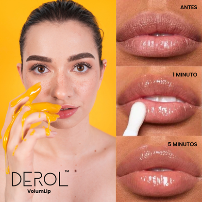 1+1 GRATIS | Voluminizador de Labios con Vitamina E - Derol™ Kit