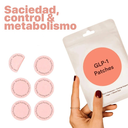Kaishop Metapatch GLP-1 | ( 30 + 60 GRATIS)